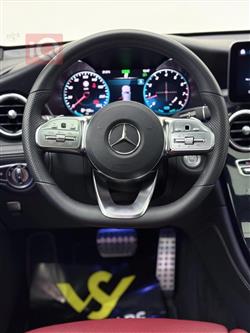 مرسيدس بنز GLC-Class كوبيه